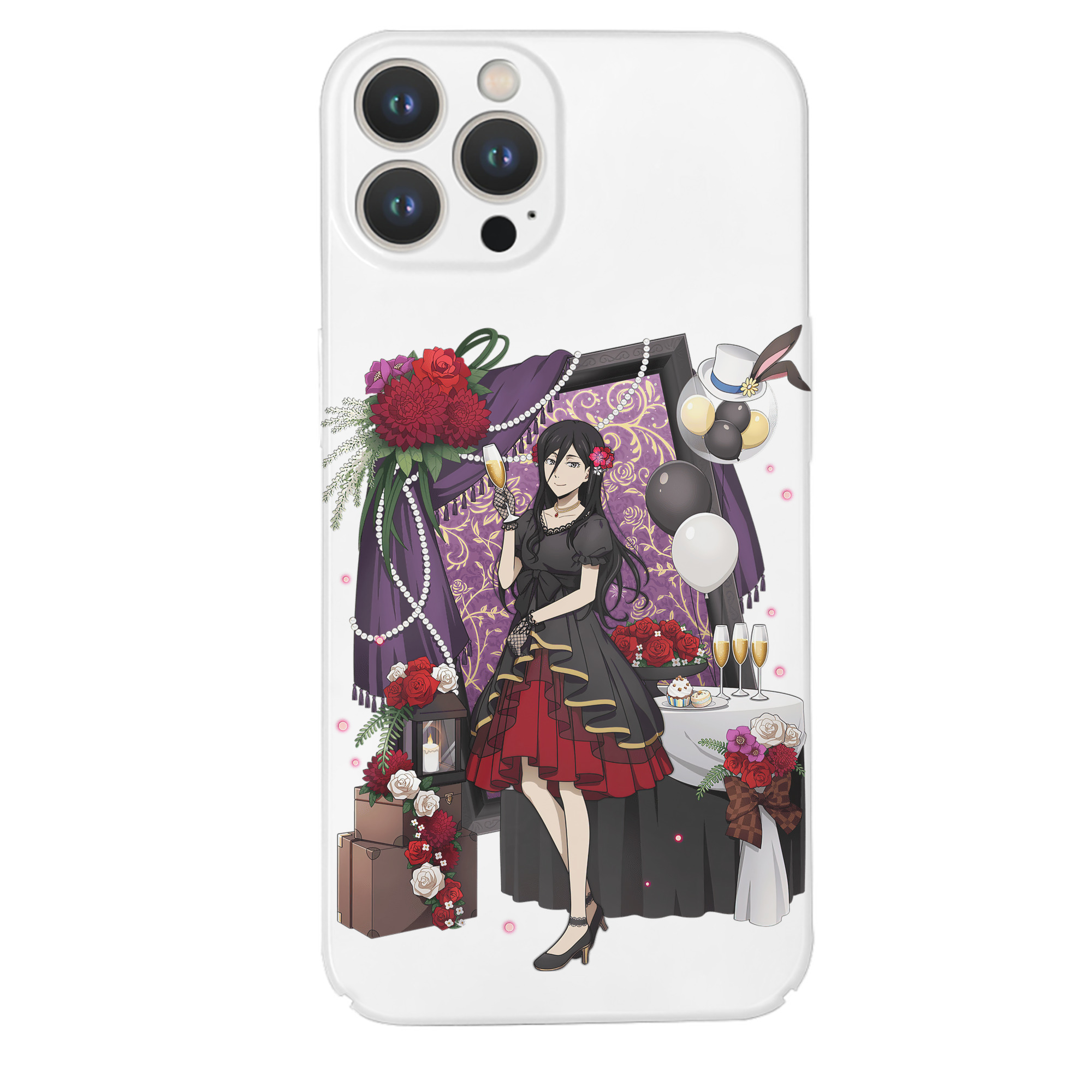 （画像用） 文豪ストレイドッグス Bungo Stray Dogs 【iPhone 14シリーズ対応】ハードケース